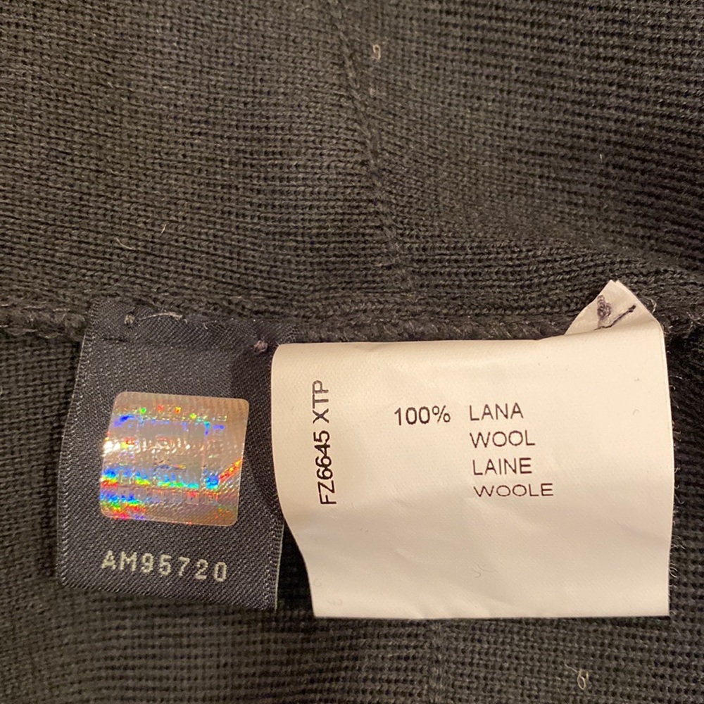 FENDI fabulous wool dress with unique design, size S - Picture 15 of 16